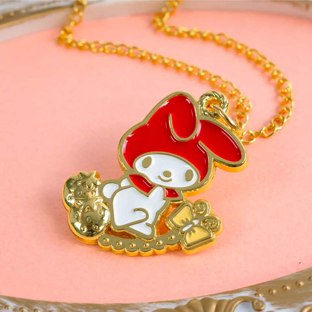 NEW Japanese Blind Box: Sanrio Pendant Collection