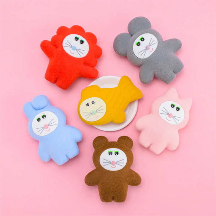NEW Japanese Blind Box: Munyu's Miniature Mascots Ver. 4