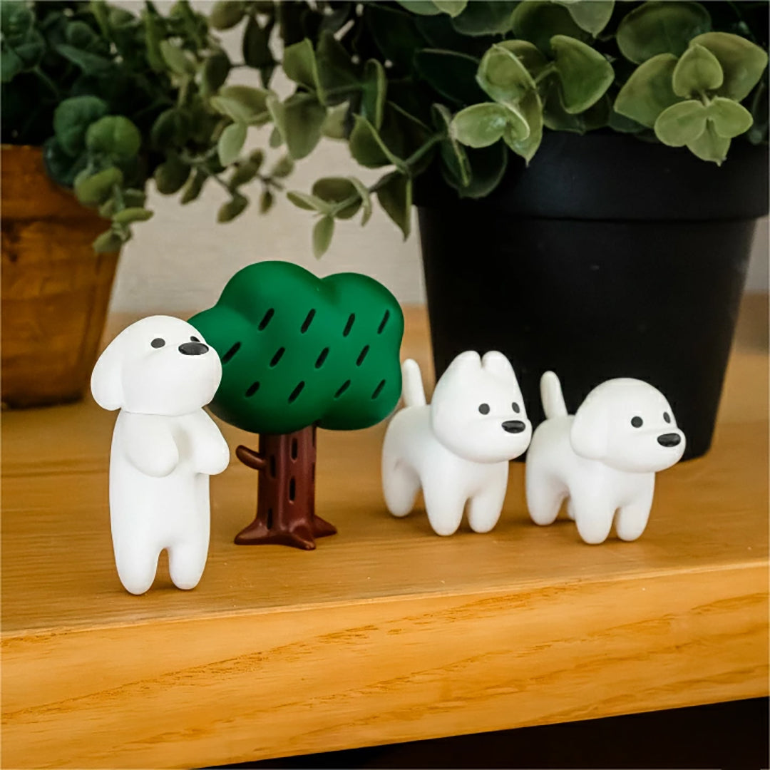 Japanese Blind Capsule - Matsui Dogs