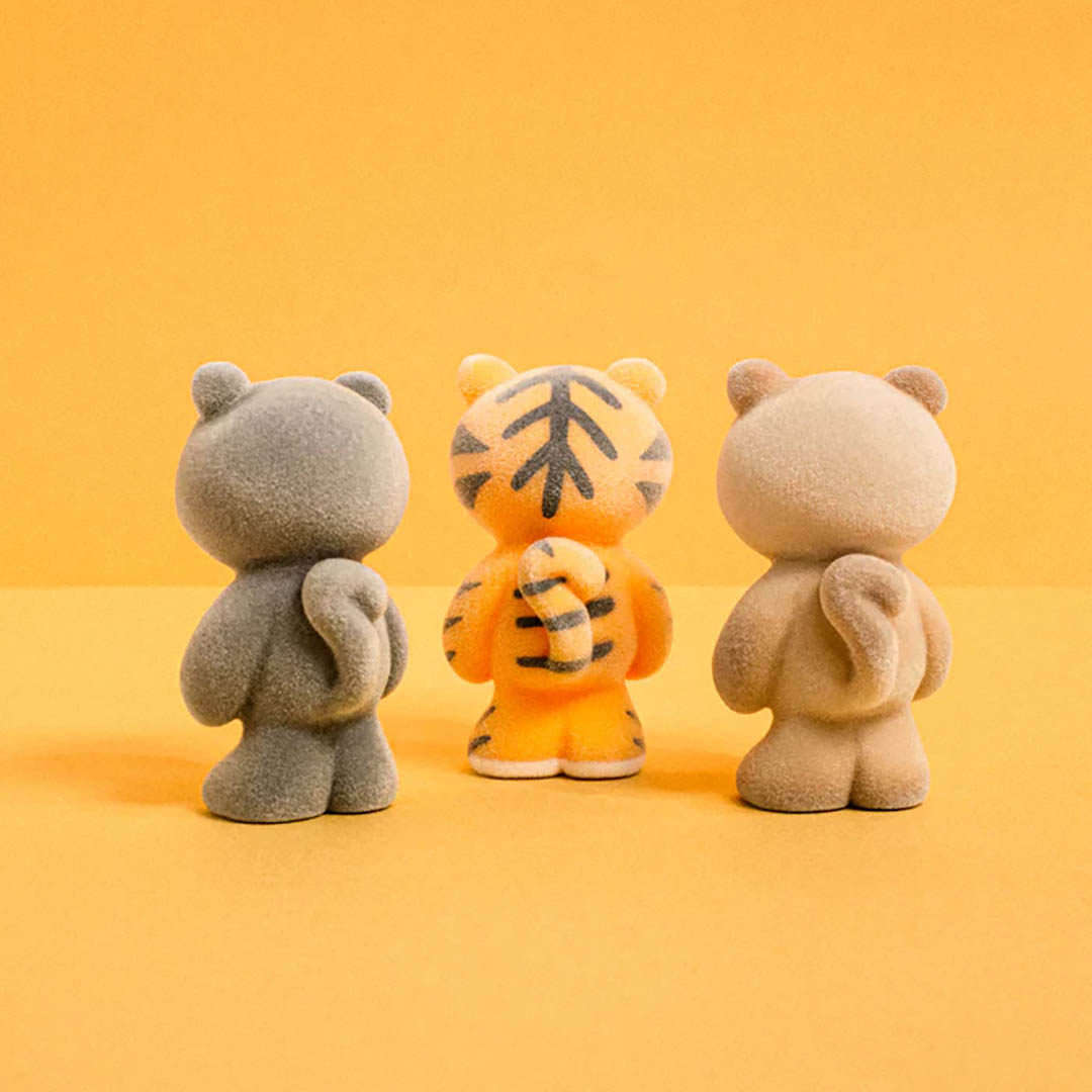 NEW Japanese Blind Box: boiboi Nekochans Figure Collection