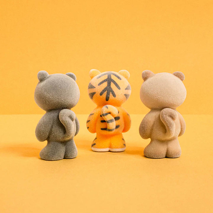 NEW Japanese Blind Box: boiboi Nekochans Figure Collection