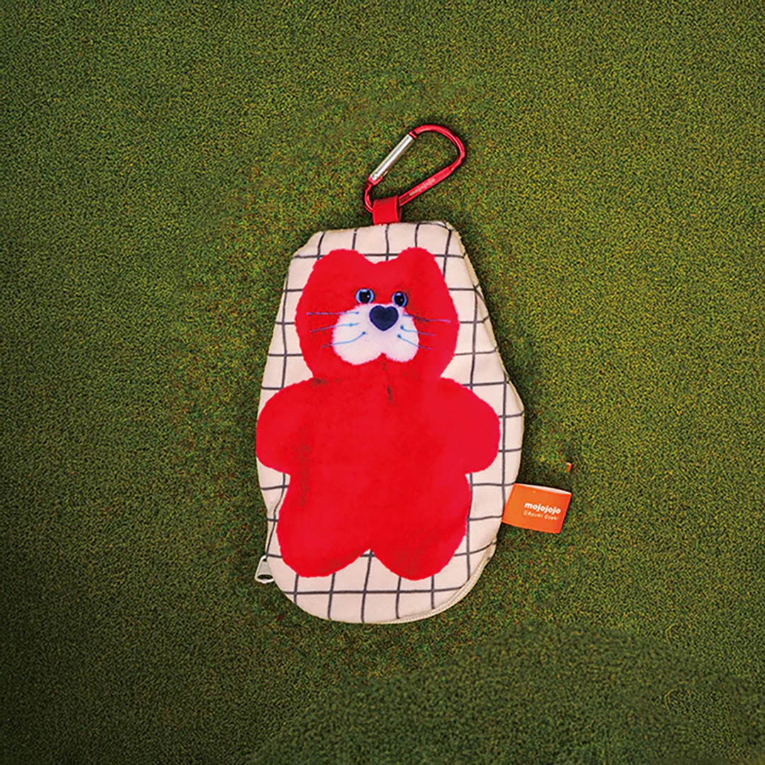 NEW Japanese Blind Capsule: Mojojojo Todd Friends Pouch