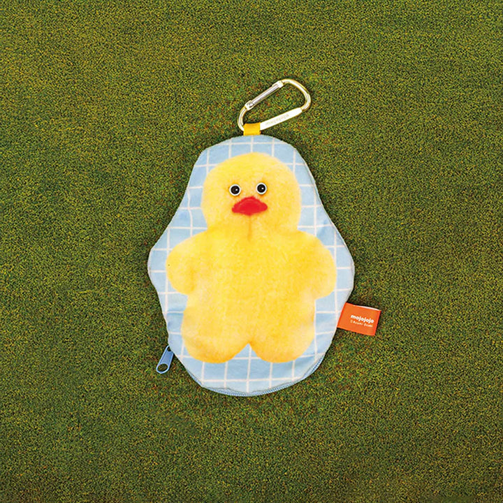 NEW Japanese Blind Capsule: Mojojojo Todd Friends Pouch