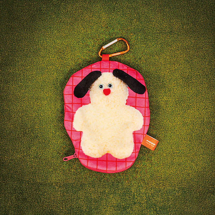 NEW Japanese Blind Capsule: Mojojojo Todd Friends Pouch