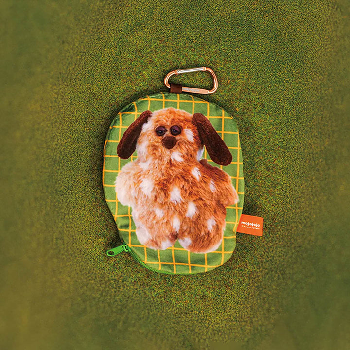 NEW Japanese Blind Capsule: Mojojojo Todd Friends Pouch