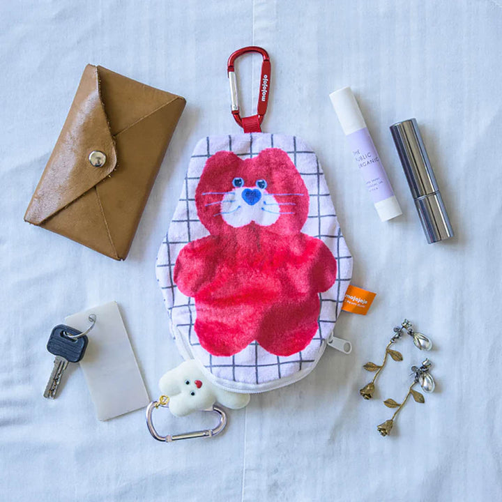 NEW Japanese Blind Capsule: Mojojojo Todd Friends Pouch