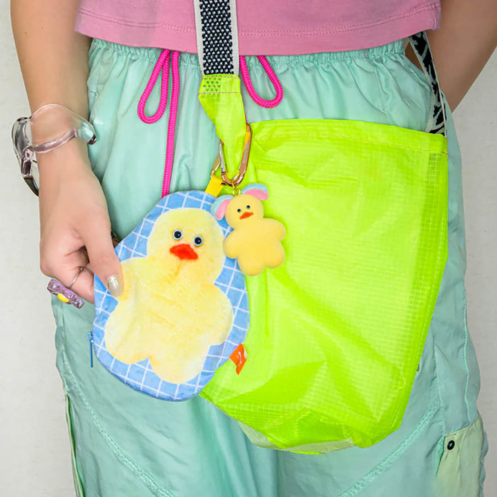 NEW Japanese Blind Capsule: Mojojojo Todd Friends Pouch