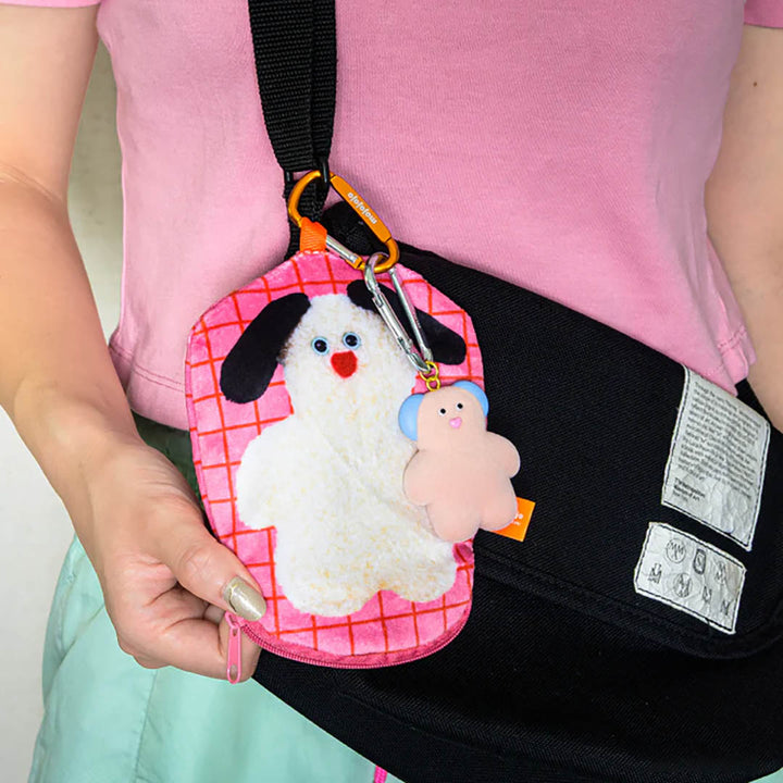 NEW Japanese Blind Capsule: Mojojojo Todd Friends Pouch