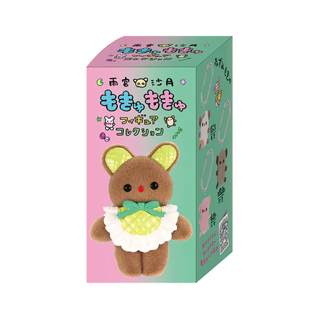 Japanese Blind Box: Mokyu Mokyu Figure Collection