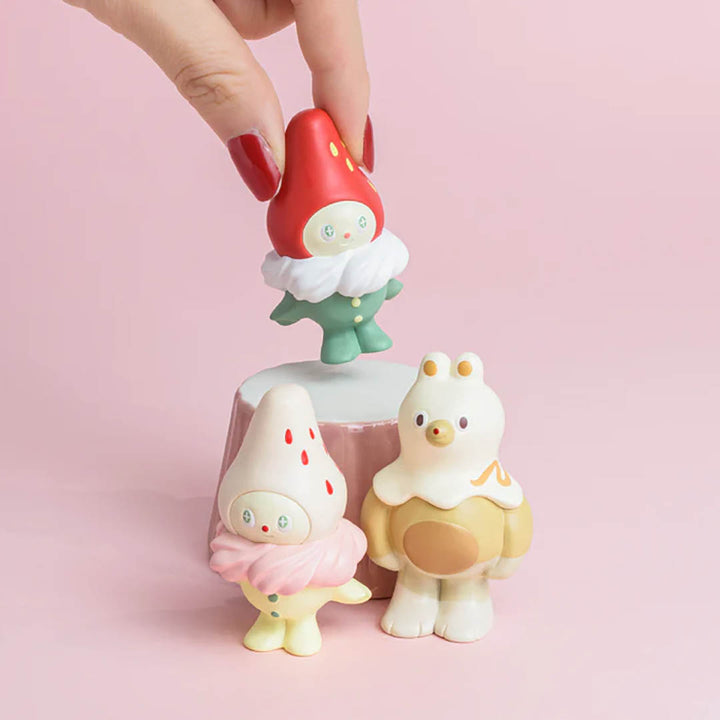 Boiboi Sweets Figure Mascot Blind Box