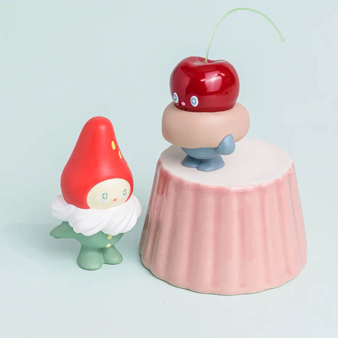 Boiboi Sweets Figure Mascot Blind Box