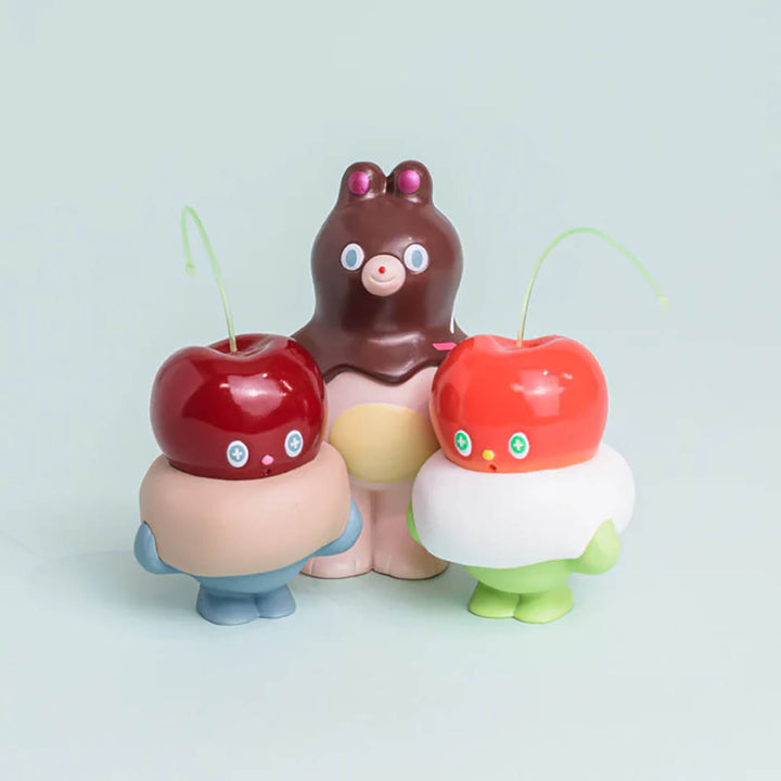 Boiboi Sweets Figure Mascot Blind Box