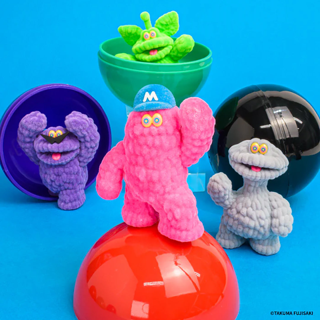Japanese Blind Capsule- Mogol Mutant Vol. 4