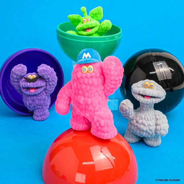 Japanese Blind Capsule- Mogol Mutant Vol. 4