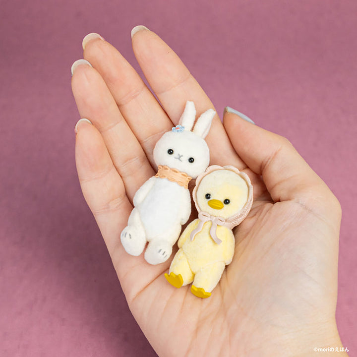 Japanese Blind Box- Forest Storybook Flocked Animals Vol. 2