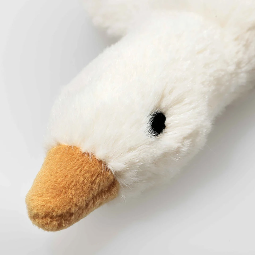 Gilda Goose Grip Toy With Rattle