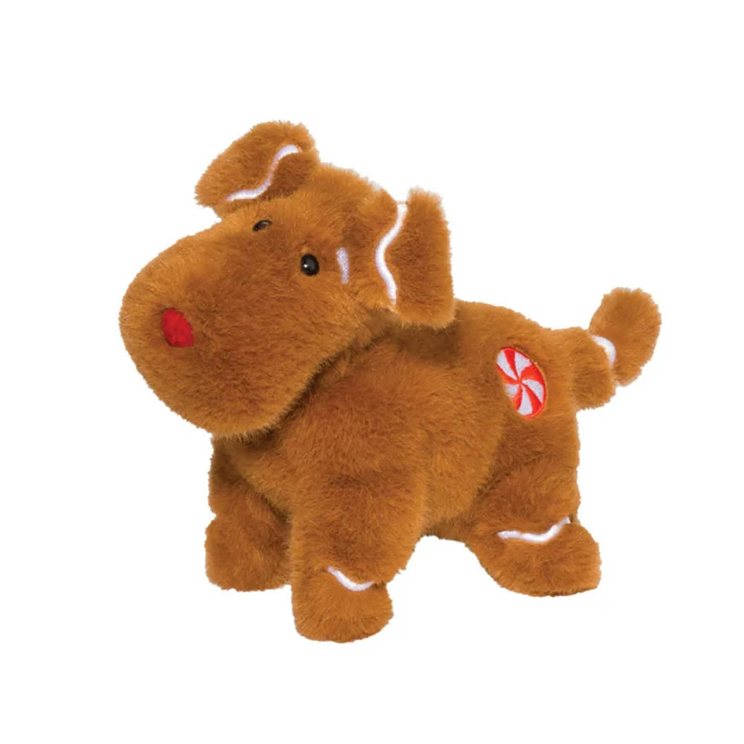 Gingerbread Dog Muzzle