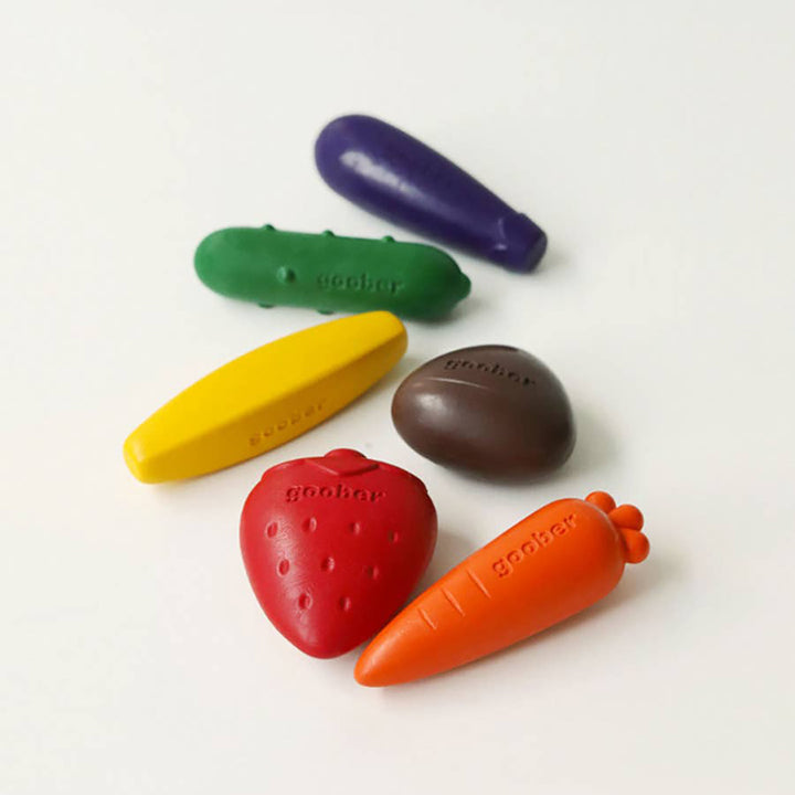 Goober Farm Crayon Box Set