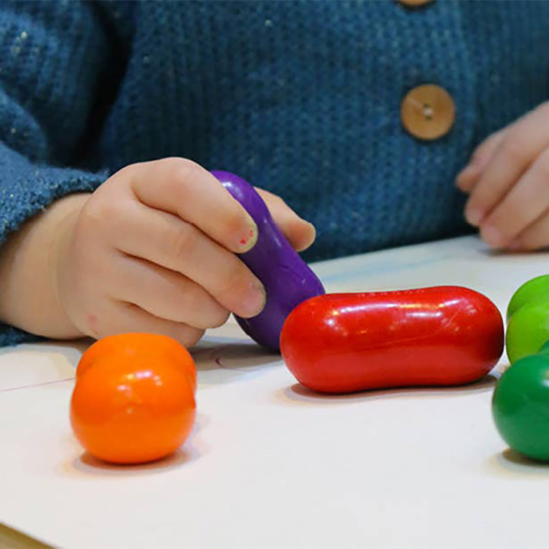 Goober Peanut Crayon Box Set