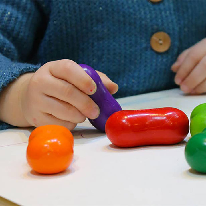 Goober Peanut Crayon Box Set