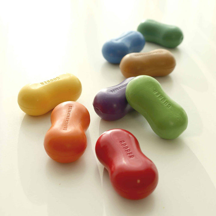 Goober Peanut Crayon Box Set
