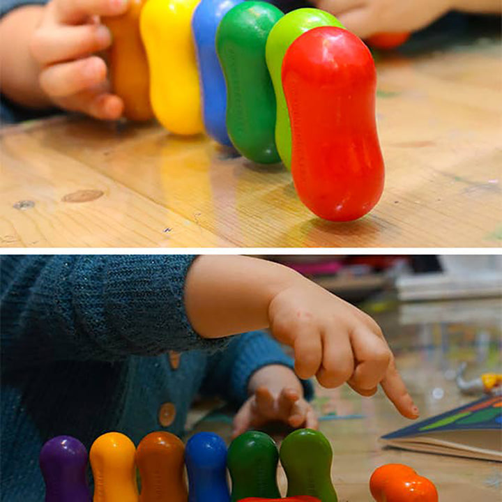 Goober Peanut Crayon Box Set