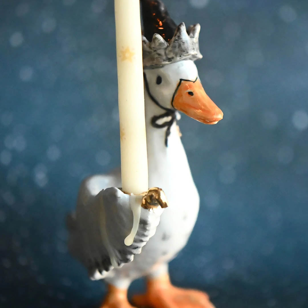 Goodnight Goose Cake Topper