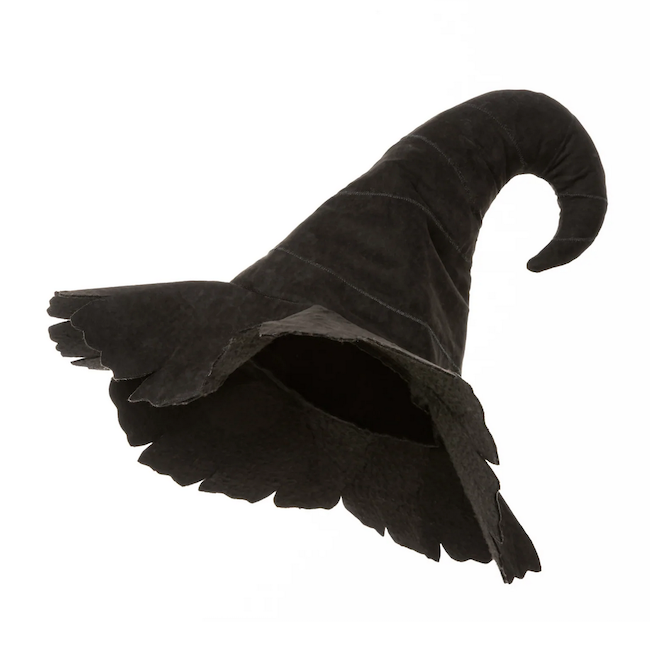 NEW Mighty Witch Hat - Black