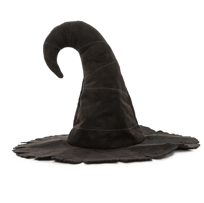 NEW Mighty Witch Hat - Black