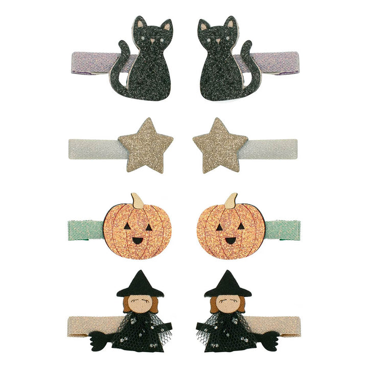 Halloween Mini Clips Set