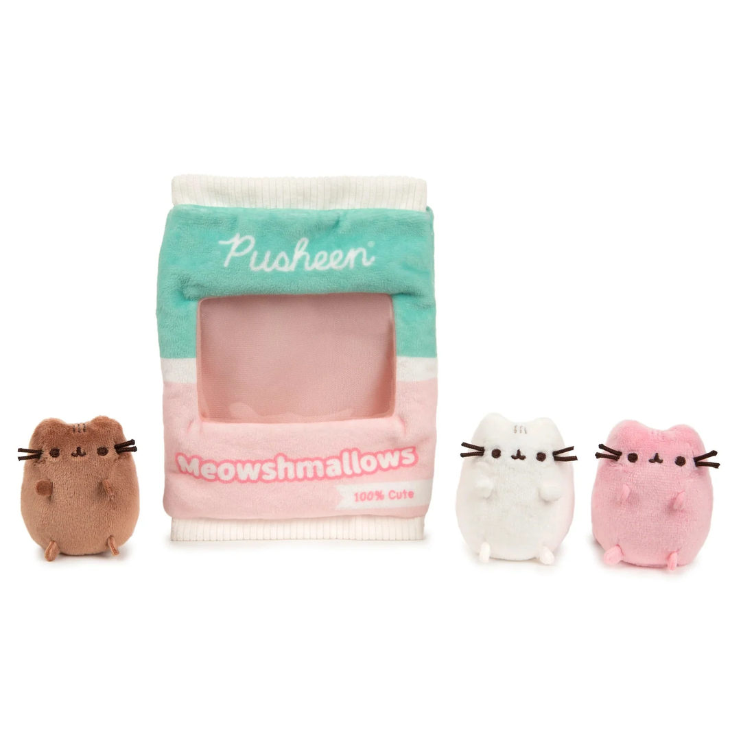 Pusheen Meowshmallows Plush