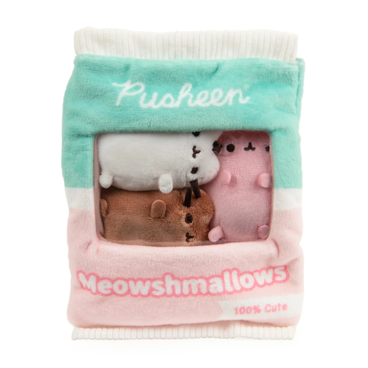 Pusheen Meowshmallows Plush