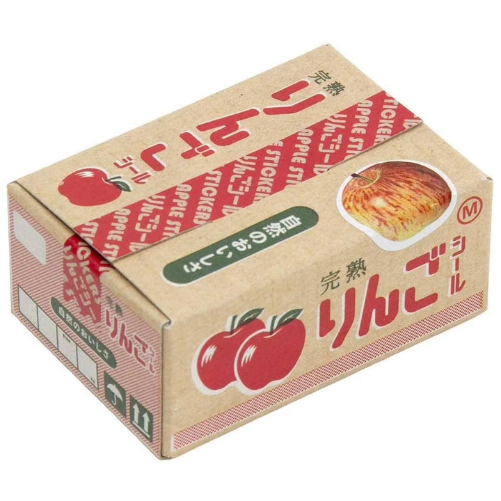 Japanese 40 Pc. Sticker Set- Apple