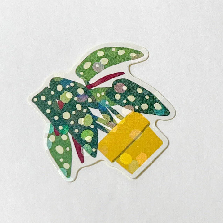 Japanese 40 Pc. Sticker Set- Green Plants