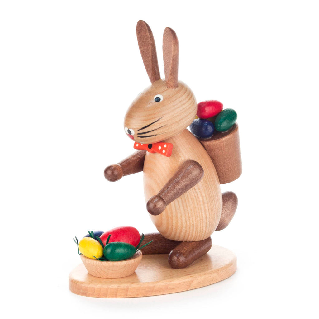 NEW Heirloom Rabbit with Basket