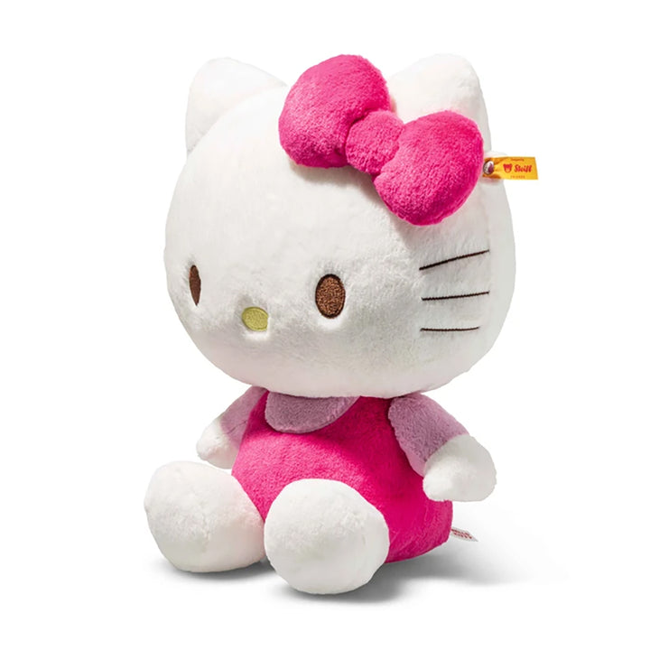 Hello Kitty Pink Plush Doll