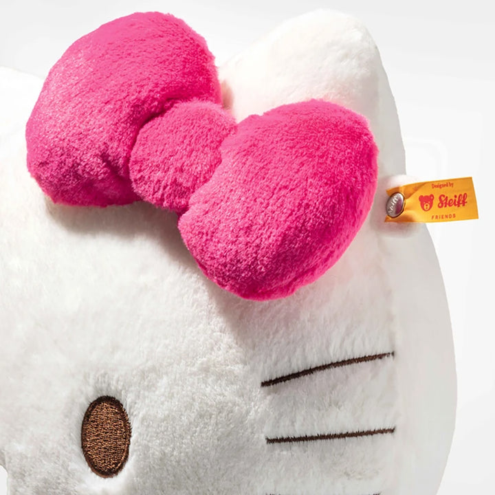 Hello Kitty Pink Plush Doll
