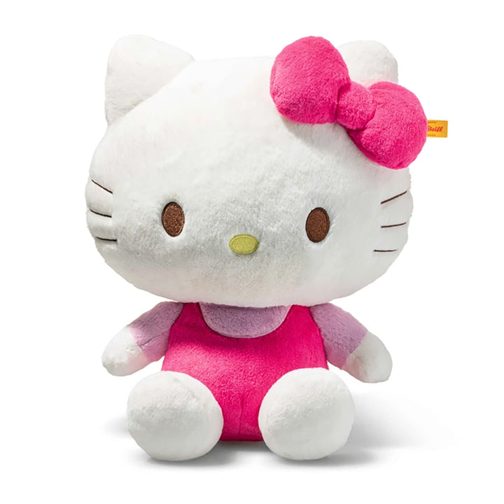 Hello Kitty Pink Plush Doll