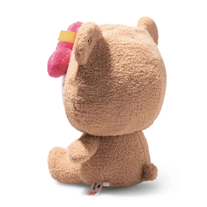 Hello Kitty in Teddy Bear Costume Plush Doll