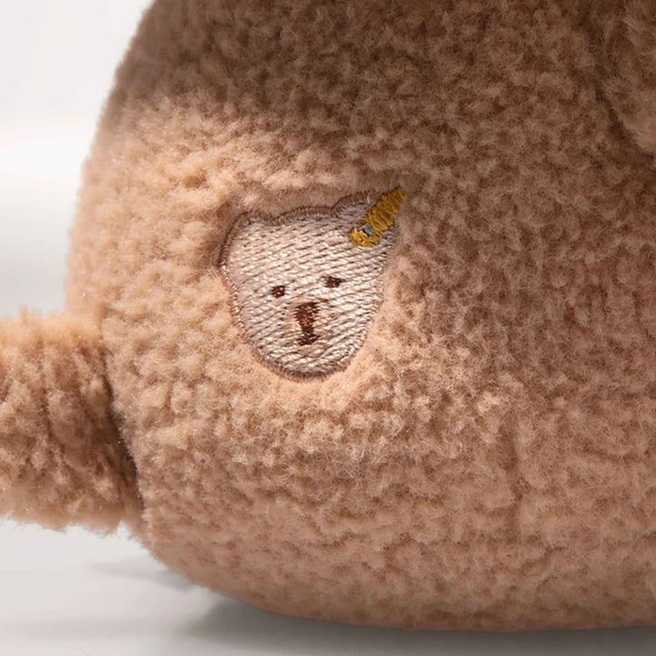 Hello Kitty in Teddy Bear Costume Plush Doll