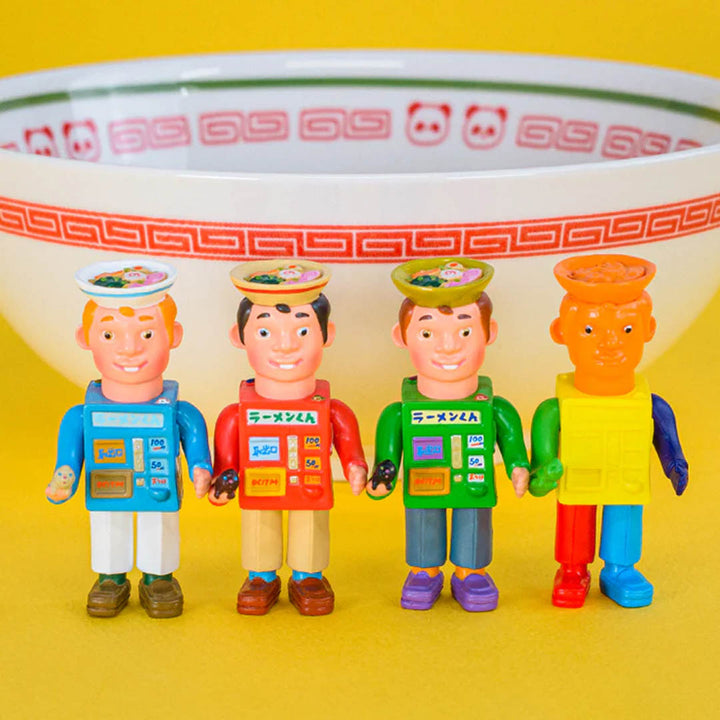 NEW Japanese Blind Box: Hello! In the World Vol. 3