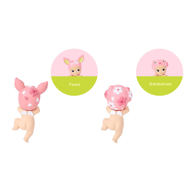 Sonny Angel HIPPERS Cherry Blossom Series Mini Blind Box