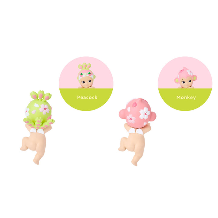 Sonny Angel HIPPERS Cherry Blossom Series Mini Blind Box