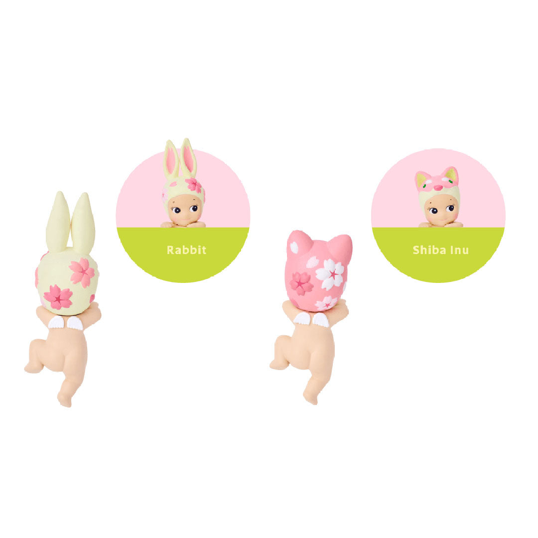 Sonny Angel HIPPERS Cherry Blossom Series Mini Blind Box