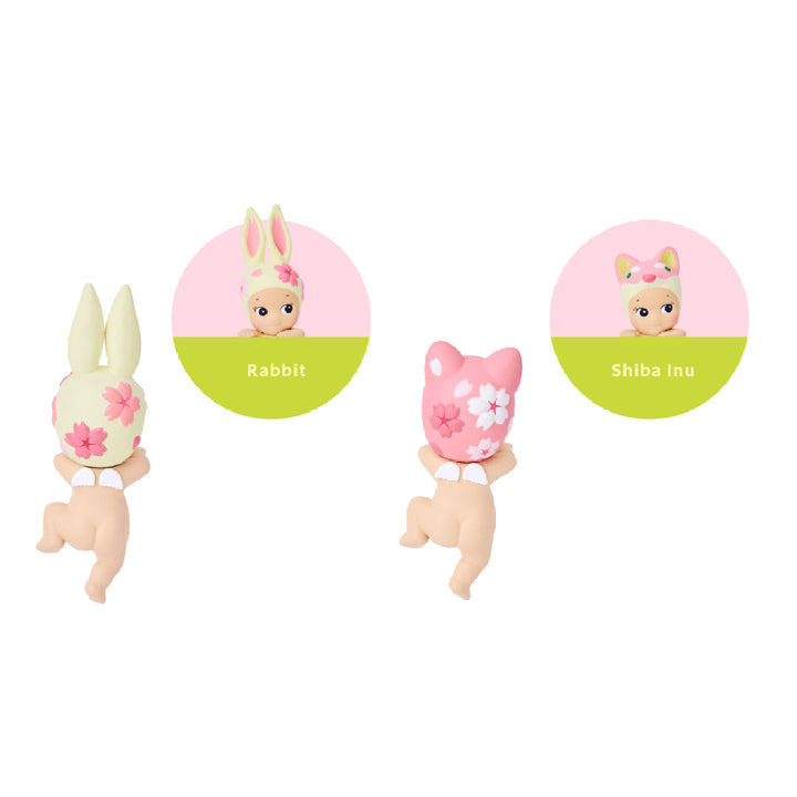 Sonny Angel HIPPERS Cherry Blossom Series Mini Blind Box