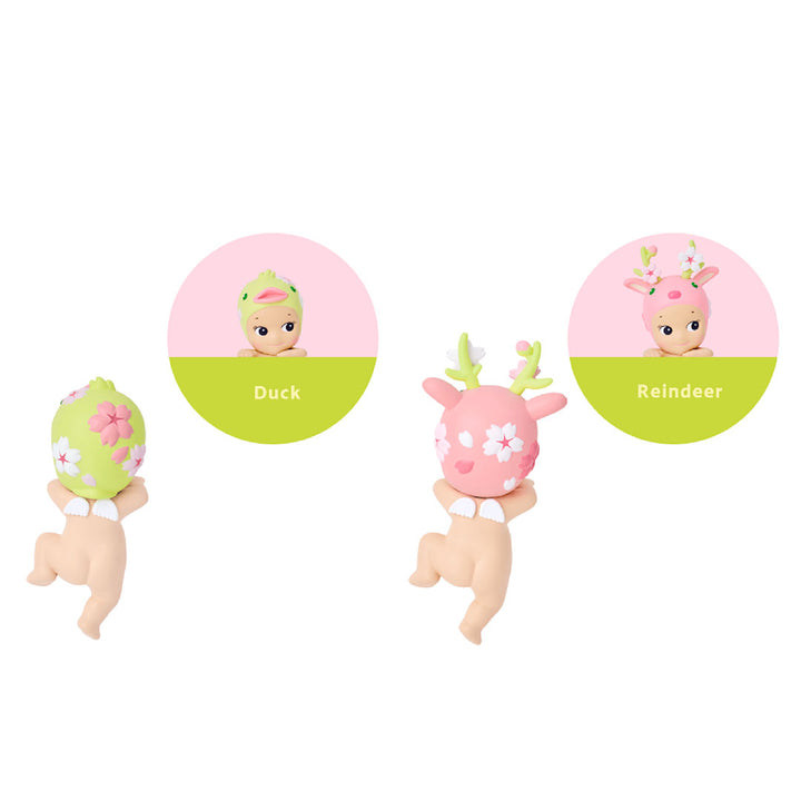 Sonny Angel HIPPERS Cherry Blossom Series Mini Blind Box