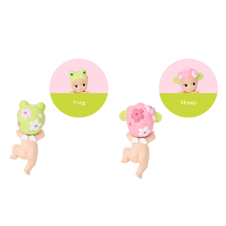 Sonny Angel HIPPERS Cherry Blossom Series Mini Blind Box