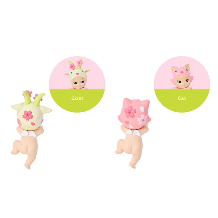 Sonny Angel HIPPERS Cherry Blossom Series Mini Blind Box