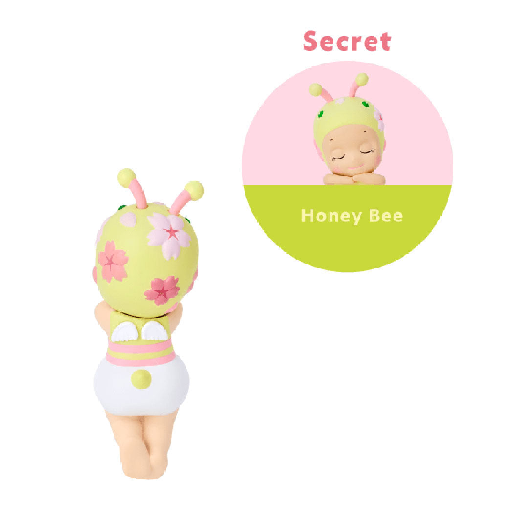 Sonny Angel HIPPERS Cherry Blossom Series Mini Blind Box