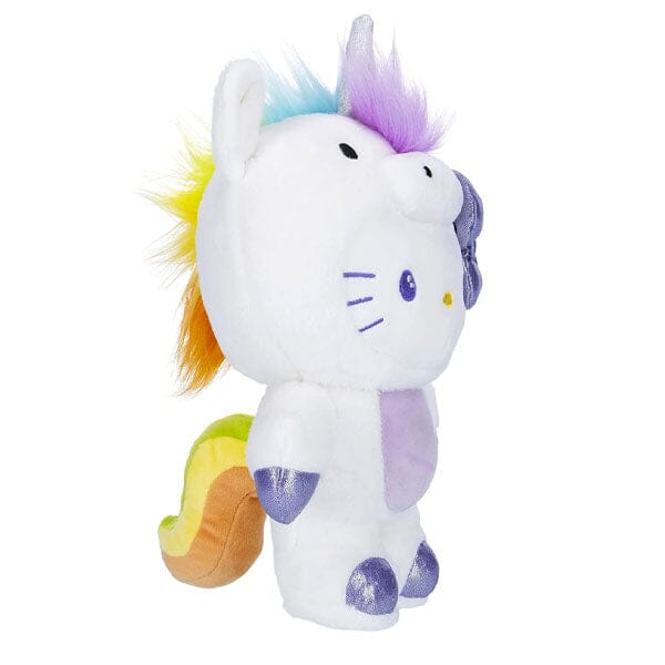 Hello Kitty Unicorn Plush- 9.5"